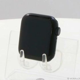 【中古】Apple(アップル) Apple Watch SE 第2世代 GPS 40mm ミッドナイトアルミニウムケース バンド無し 【276-ud】
