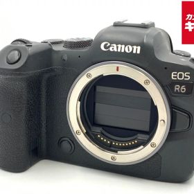 【中古】 【並品】 キヤノン EOS R6 ボディ 【ミラーレス一眼】 【6ヶ月保証】