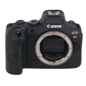 Canon キャノン/ミラーレス一眼/EOS R6 ボディ/231029000670/Bランク/82【中古】