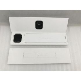 アップル Apple Apple Watch SE (第1世代) 44mm GPSモデル MYE32J/A