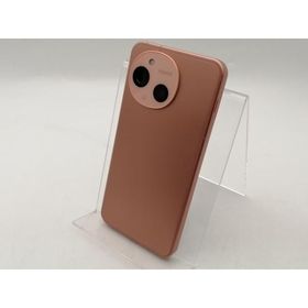 【中古】SHARP mineo 【SIMフリー】 AQUOS sense9 コーラル 6GB 128GB SH-M29【柏】保証期間１ヶ月【ランクA】