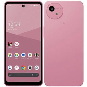 【最終値下げ】AQUOS wish 5 ピンク 未使用　【ドコモ版SIMフリー】 AQUOS wish5 新品 17,000円 中古 16,500円 | ネット最安値の価格比較