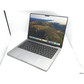 【中古】Apple MacBook Pro 14インチ M2 Pro(CPU:10C/GPU16C) 16GB/512GB スペースグレイ MPHE3J/A (14インチ,2023)【大阪堂島】保証期間１ヶ月【ランクA】