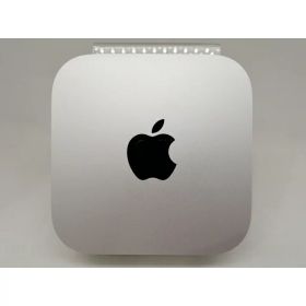 【中古】Apple Mac mini M4(CPU:10C/GPU:10C) 16GB/256GB シルバー MU9D3J/A (M4・2024)【日本橋3】保証期間1ヶ月【ランクA】