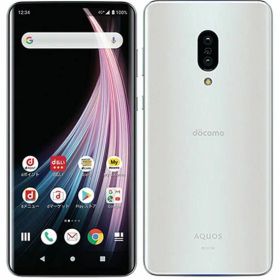 AQUOS zero2 256GB Docomo 中古 7,880円 | ネット最安値の価格比較