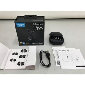 アンカー Anker ワイヤレスイヤホン SoundCore Liberty 4