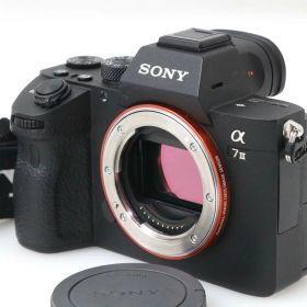 【中古】【美品】ソニー α7 III ILCE-7M3 ボディ （センサー清掃済） CA01-M5436-2P2B SONY ソニー α Eマウント ミラーレス フルサイズ 手ブレ補正 4K対応