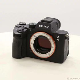 【中古】SONY(ソニー) α7 III ILCE-7M3 ボディ 【352-ud】