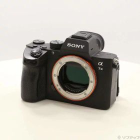 【中古】SONY(ソニー) α7 III ILCE-7M3 ボディ 【352-ud】
