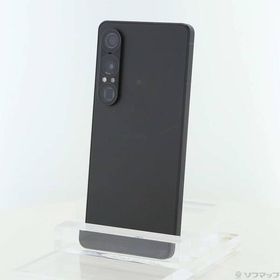 〔中古〕SONY(ソニー) Xperia 1 VII 512GB スレートブラック XQ-FS44B2JPCX0 SIMフリー〔344-ud〕
