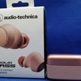 ワイヤレスイヤホン ATH-CKS30TW AUDIO-TECHNICA
