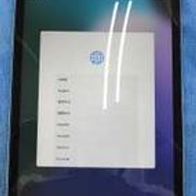 （ジャンク）IPAD AIR GEN4 64GB MYFQ2J/A APPLE