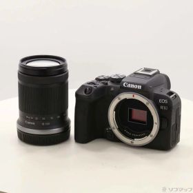 【中古】Canon(キヤノン) EOS R10 RF-S18-150 IS STM レンズキット 【258-ud】