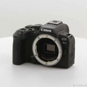 【中古】Canon(キヤノン) EOS R10 ボディ 【258-ud】