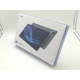 【未使用】NEC 国内版 【Wi-Fi】 LAVIE Tab T11 T1165/KAS PC-T1165KAS ルナグレー 【Helio G88/8GB/128GB】【日本橋3】保証期間3ヶ月