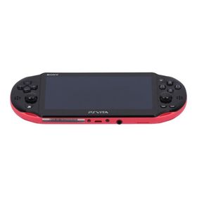 SONY ソニー/PlayStation Vita 本体/PCH-2000 ZA15/03274471425893869/ABランク/62【中古】(家庭用ゲーム機本体)