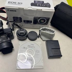 EOS M3 セット