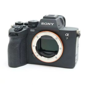 【中古】 《美品》 SONY α7IV ボディ ILCE-7M4 [ デジタルカメラ ]