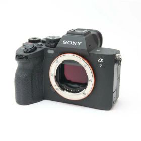 【中古】 《美品》 SONY α7IV ボディ ILCE-7M4 [ デジタルカメラ ]