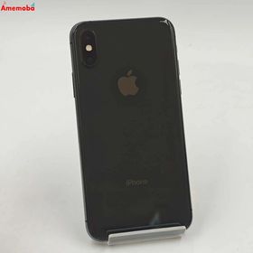 iPhoneXS 256GB スペースグレイ MTE02J/A docomo版SIMフリー 訳あり品