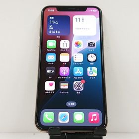 iPhoneXS 512GB ドコモ ゴールド c15914