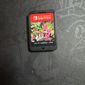 Splatoon 2 Nintendo Switch ソフト