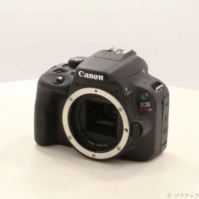 【中古】Canon(キヤノン) EOS Kiss X7 ボディ ブラック 【352-ud】