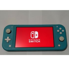 ニンテンドースイッチ(Nintendo Switch)の【セール中】Nintendo Switch Lite ターコイズ(家庭用ゲーム機本体)