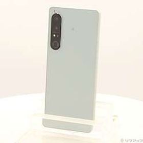 Xperia 1 IV 512GB アイスホワイト XQ-CT44 SIMフリー