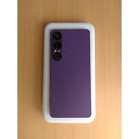 エクスペリア(Xperia)のSONY Xperia 1 VII 12GB/256GB SIMフリー 未使用(スマートフォン本体)