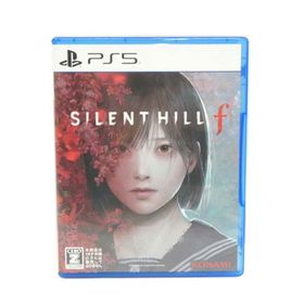 KONAMI コナミ/SILENT HILL f/PS5/Bランク/05【中古】(家庭用ゲームソフト)
