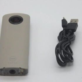 【最終価格】RICOH THETA SC ベージュ 360度カメラ