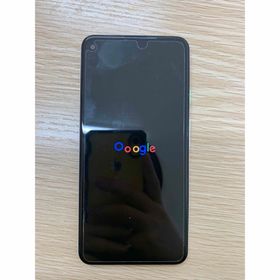 グーグルピクセル(Google Pixel)の【最終値下げしました】Google Pixel4a(5G) ホワイト(スマートフォン本体)