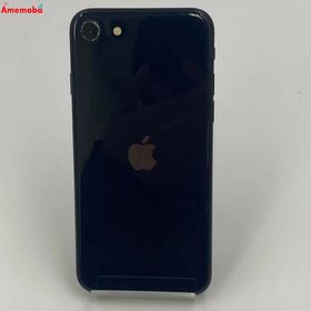 iPhoneSE 第3世代 128GB ミッドナイト MMYF3J/A docomo版SIMフリー