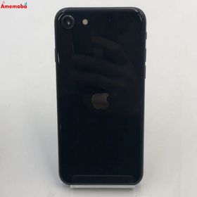 iPhoneSE 第3世代 64GB ミッドナイト MMYC3J/A SoftBank版SIMフリー