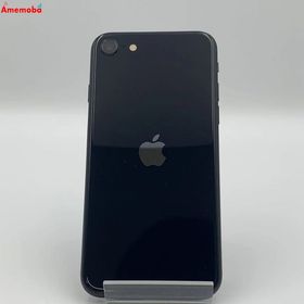 iPhoneSE 第3世代 128GB ミッドナイト MYF3J/A SoftBank版SIMフリー