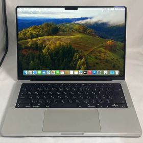 MacBook M1 Pro 14インチ 32GB 512GB 2021