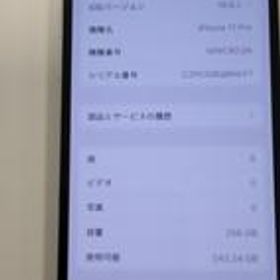 IPHONE 11PRO MWC821J/A APPLE