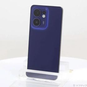 ソフマップ 〔中古品〕 OPPO Reno13 A 128GB ルミナスネイビー CPH2699 LN SIMフリー【295】