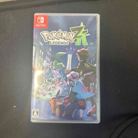 ニンテンドウ(任天堂)のPokemon LEGENDS Z-A(家庭用ゲームソフト)