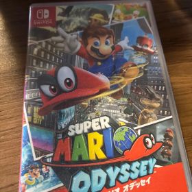 スーパーマリオオデッセイ Nintendo Switch