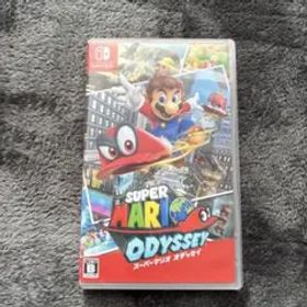 スーパーマリオ オデッセイ Nintendo Switch