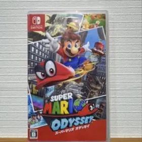 Super Mario Odyssey (Nintendo Switch)