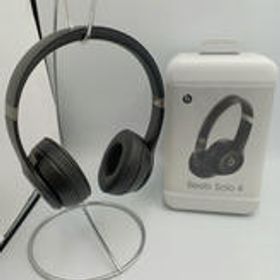 BTヘッドホン SOLO4 BEATS