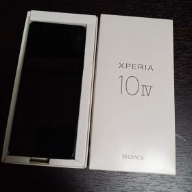 Sony Xperia 10 IV (SOG07) 128GB