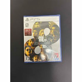 セガ(SEGA)の龍が如く8(家庭用ゲームソフト)