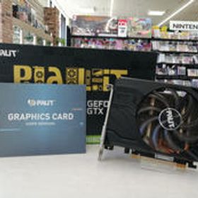 グラフィックボード GTX1660TI STORMX OC 6G GDDR6 PALIT