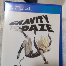 ソニー(SONY)のGRAVITY DAZE/重力的眩暈：上層への帰還において、彼女の内宇宙に生じ…(家庭用ゲームソフト)