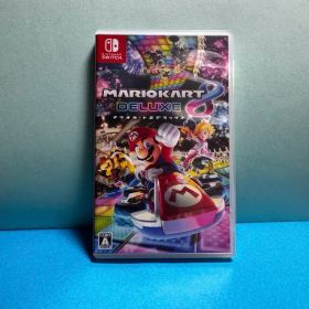 Mario Kart 8 Deluxe