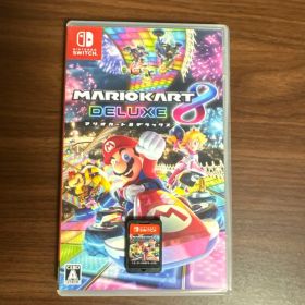 マリオカート8 デラックス Nintendo Switch